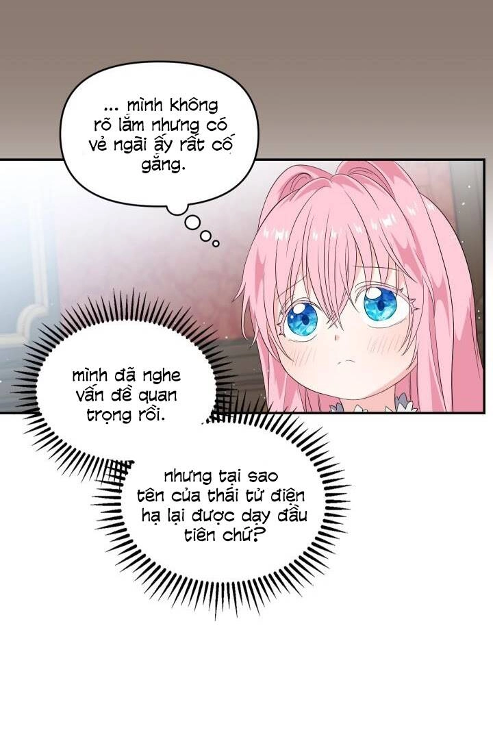 Hoàng Hậu Bé Bỏng Chapter 5 - 39