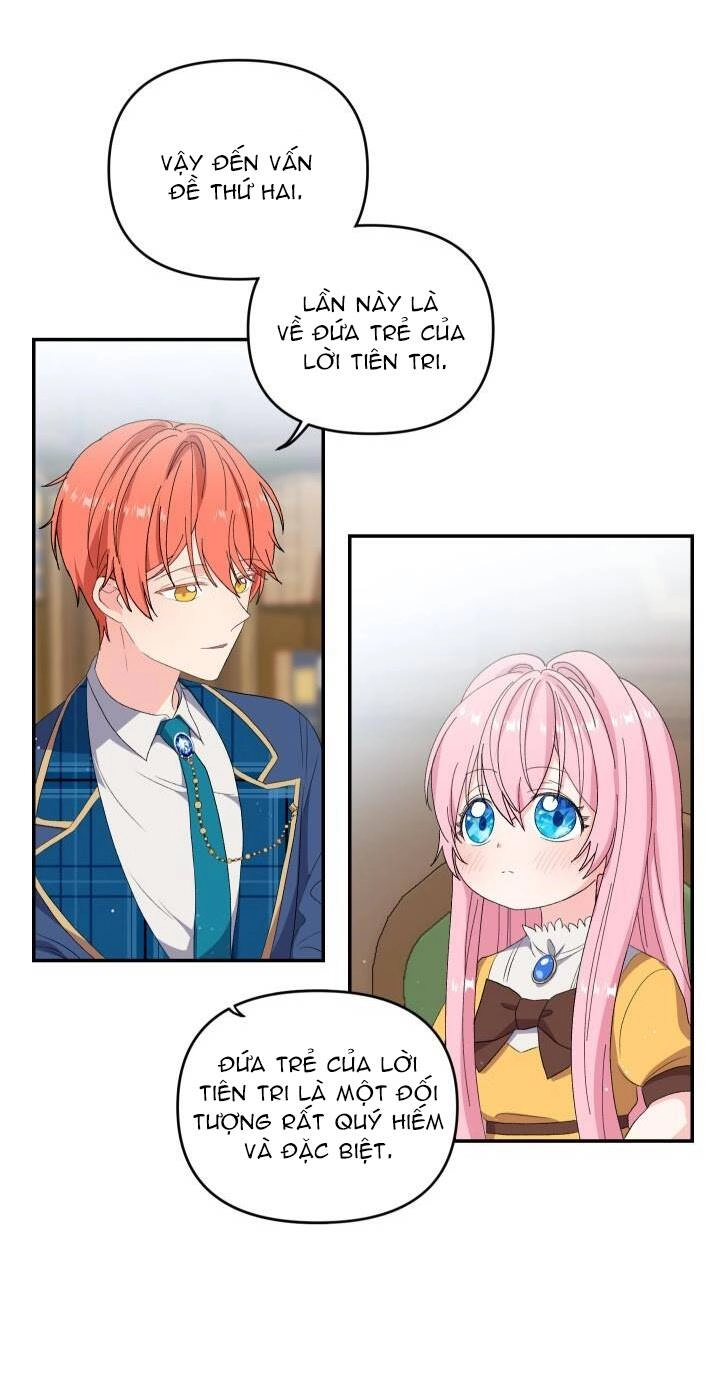 Hoàng Hậu Bé Bỏng Chapter 5 - 40