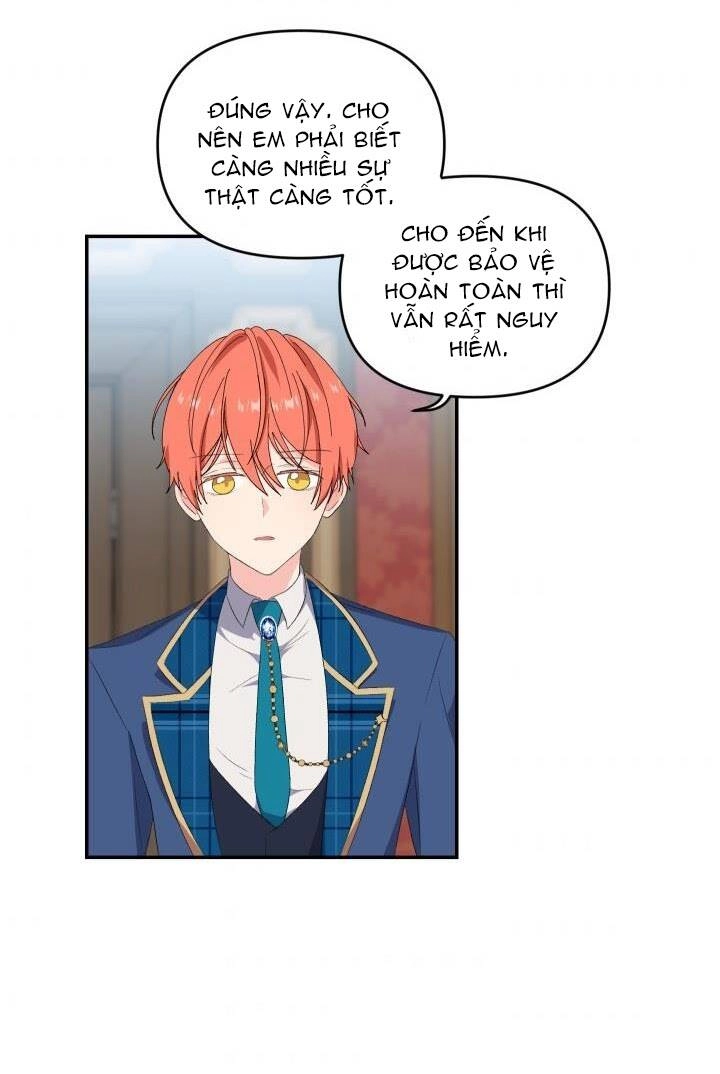 Hoàng Hậu Bé Bỏng Chapter 5 - 44