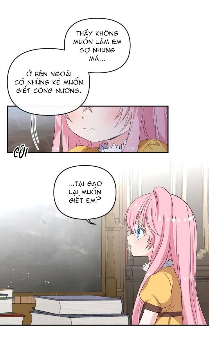 Hoàng Hậu Bé Bỏng Chapter 5 - 45