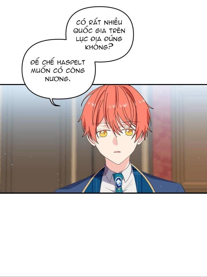 Hoàng Hậu Bé Bỏng Chapter 5 - 46