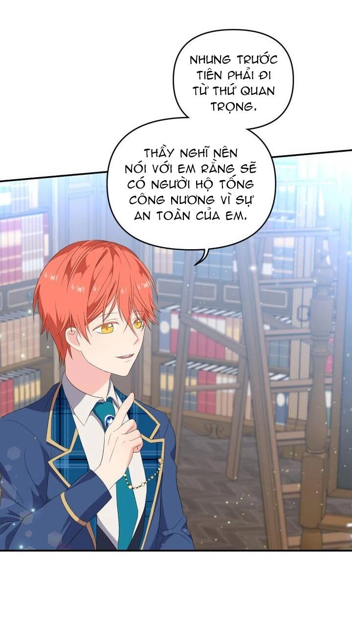 Hoàng Hậu Bé Bỏng Chapter 5 - 58