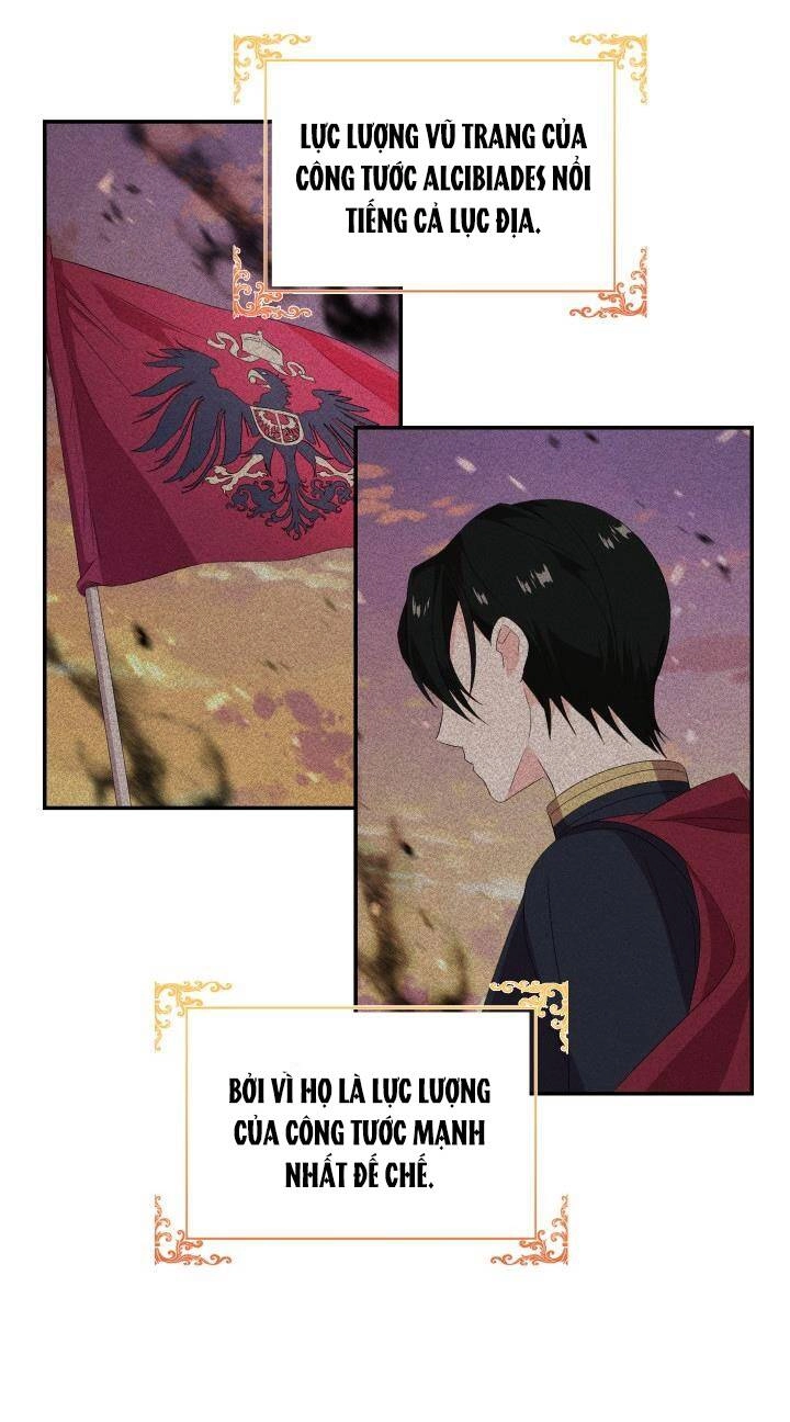 Hoàng Hậu Bé Bỏng Chapter 5 - 61