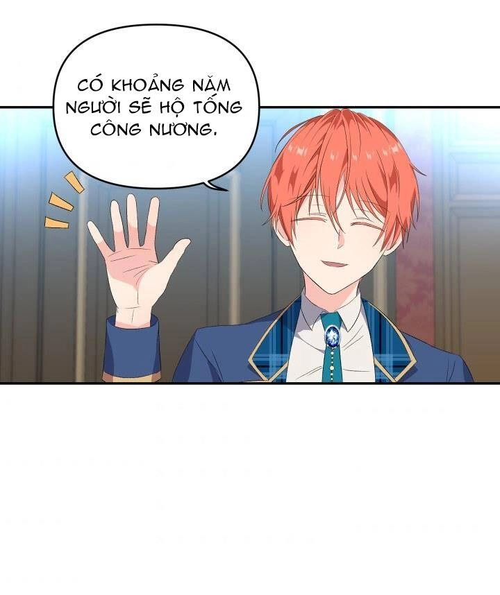 Hoàng Hậu Bé Bỏng Chapter 5 - 62