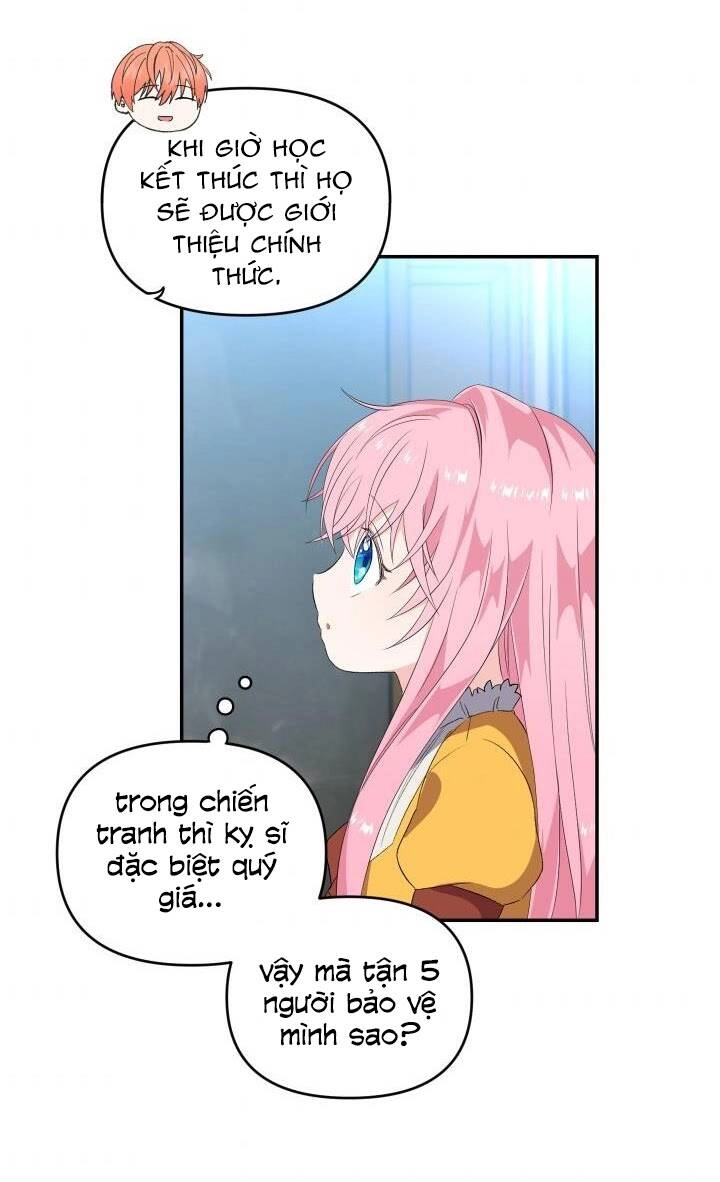 Hoàng Hậu Bé Bỏng Chapter 5 - 63