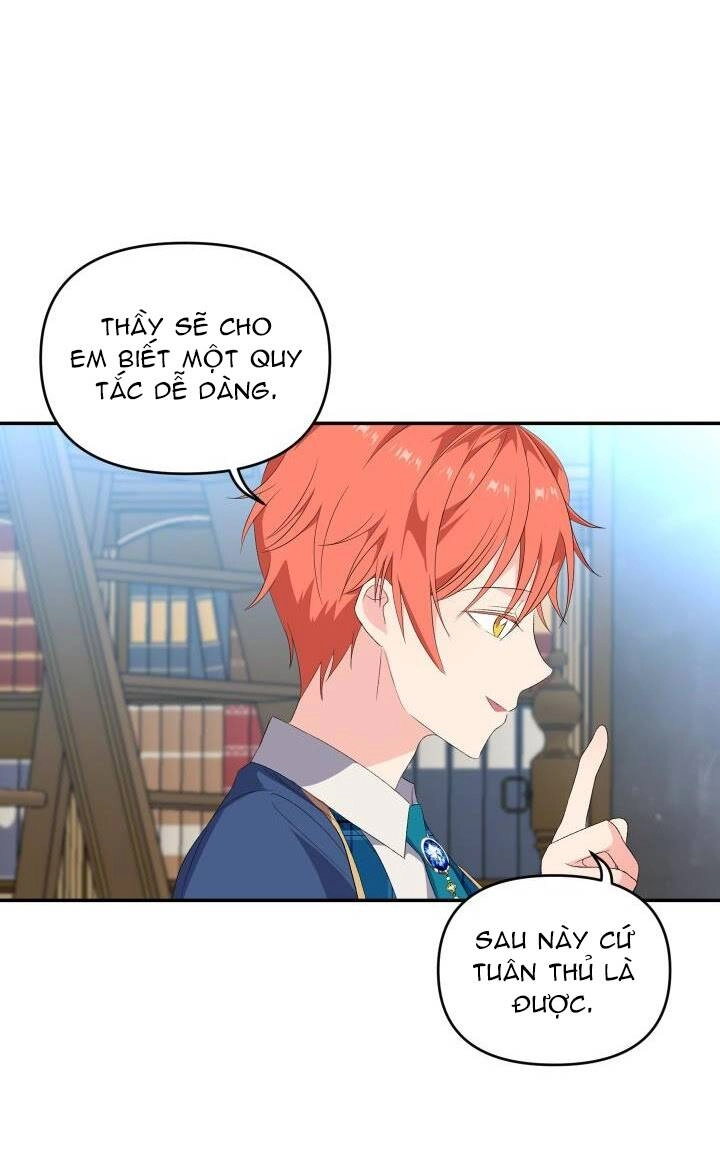 Hoàng Hậu Bé Bỏng Chapter 5 - 67