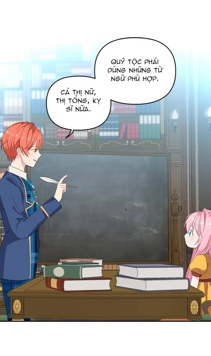 Hoàng Hậu Bé Bỏng Chapter 5 - 70