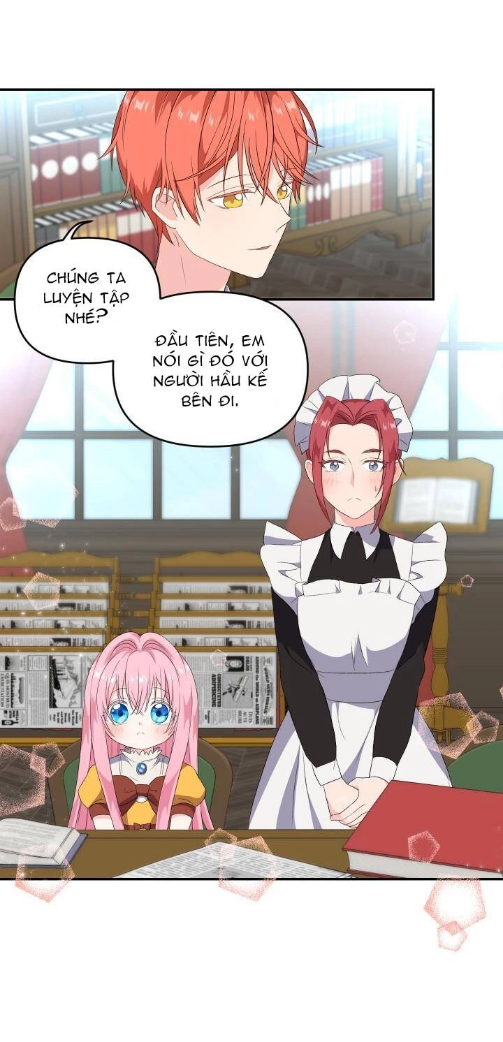 Hoàng Hậu Bé Bỏng Chapter 5 - 74