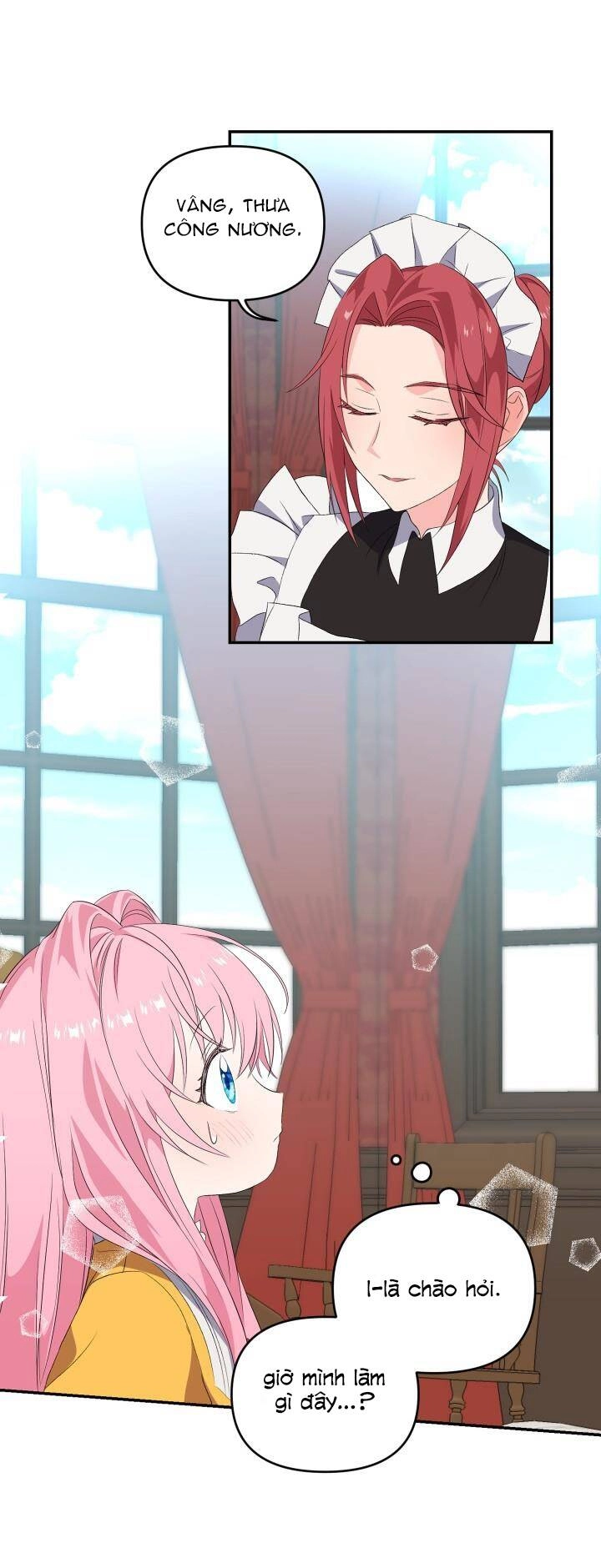 Hoàng Hậu Bé Bỏng Chapter 5 - 77