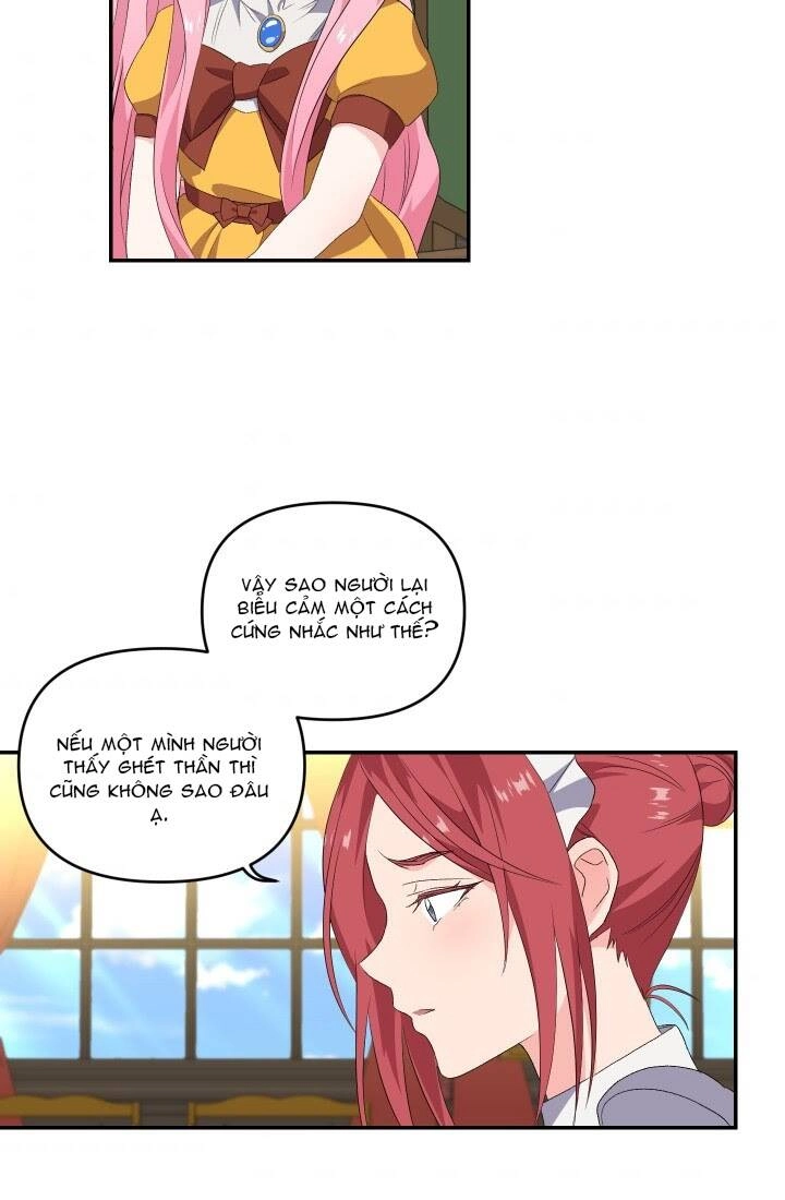 Hoàng Hậu Bé Bỏng Chapter 6 - 6