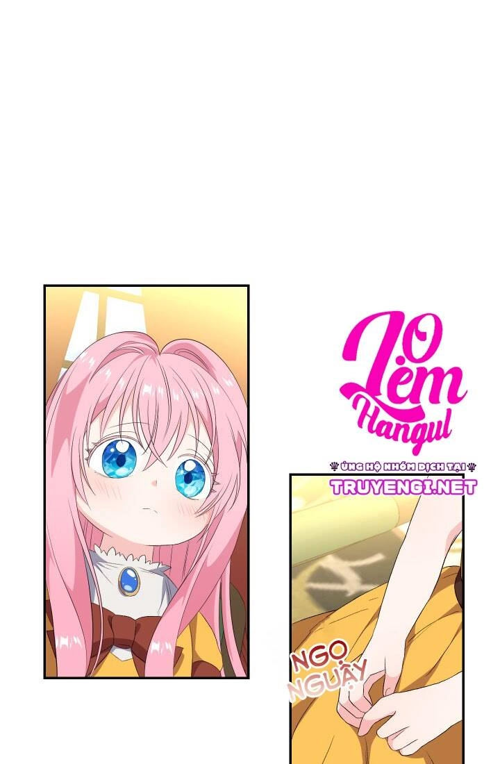 Hoàng Hậu Bé Bỏng Chapter 6 - 7