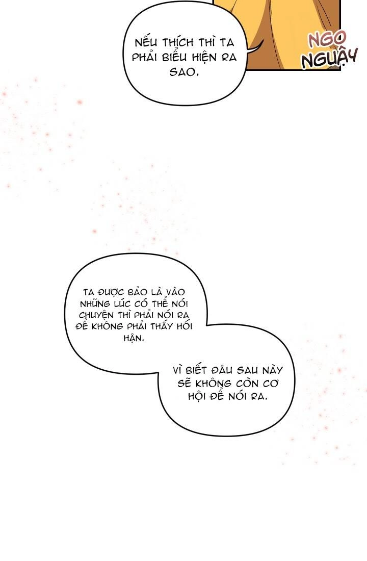 Hoàng Hậu Bé Bỏng Chapter 6 - 8