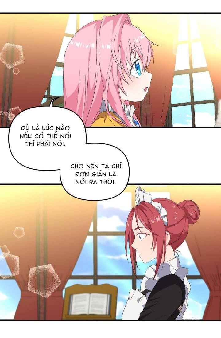 Hoàng Hậu Bé Bỏng Chapter 6 - 9