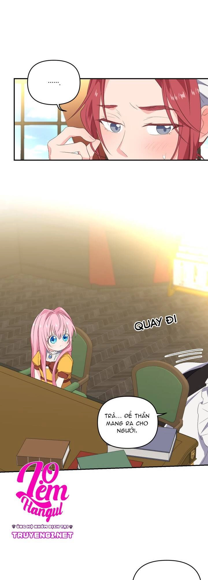 Hoàng Hậu Bé Bỏng Chapter 6 - 10