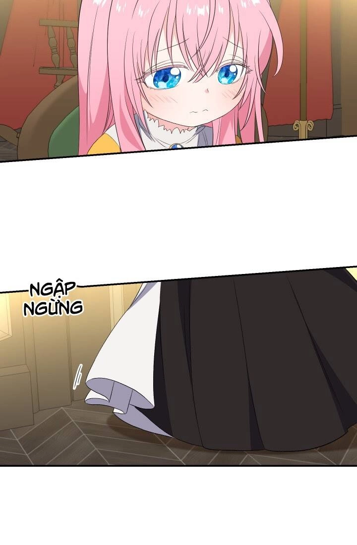 Hoàng Hậu Bé Bỏng Chapter 6 - 12