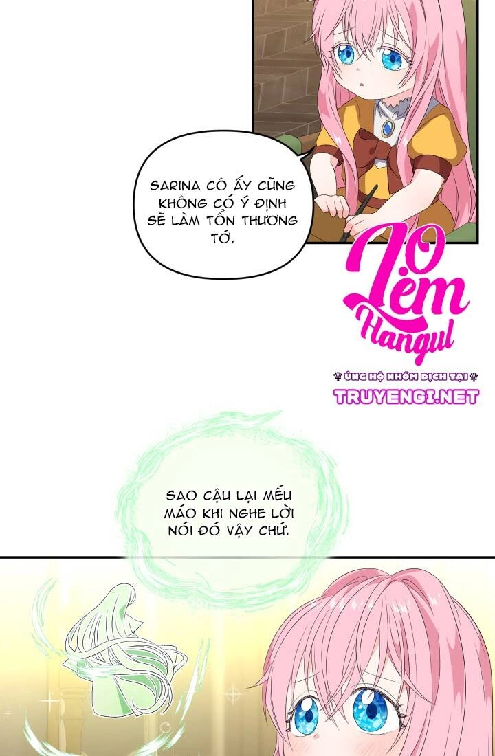 Hoàng Hậu Bé Bỏng Chapter 6 - 18