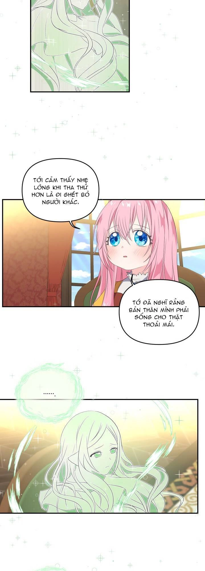 Hoàng Hậu Bé Bỏng Chapter 6 - 20