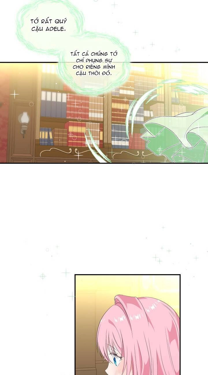 Hoàng Hậu Bé Bỏng Chapter 6 - 21