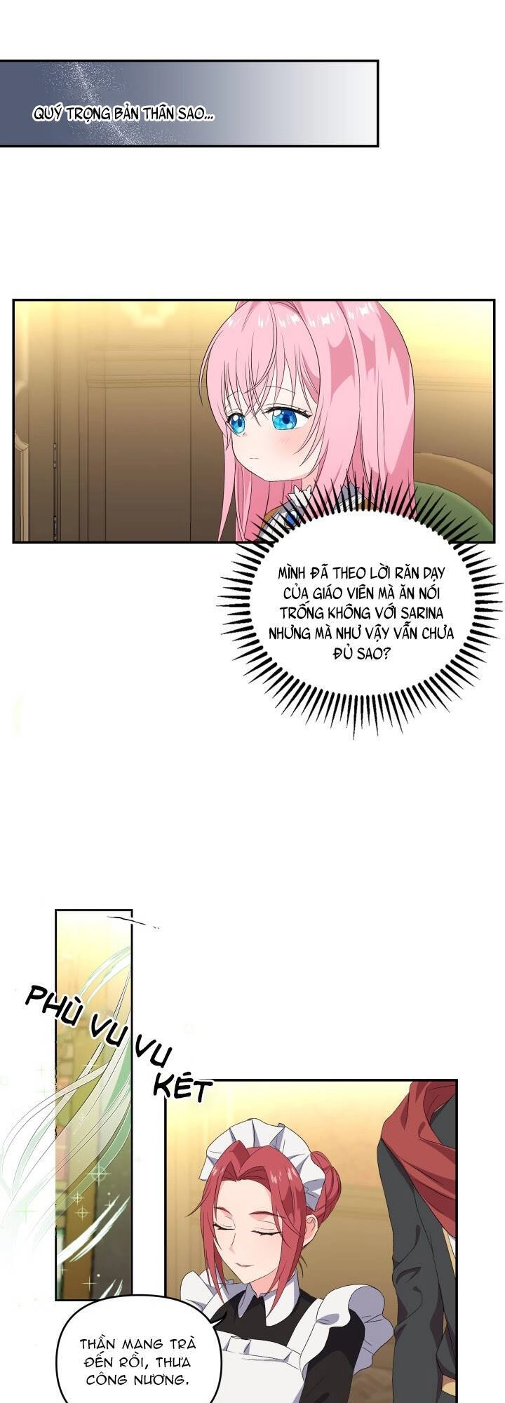 Hoàng Hậu Bé Bỏng Chapter 6 - 23