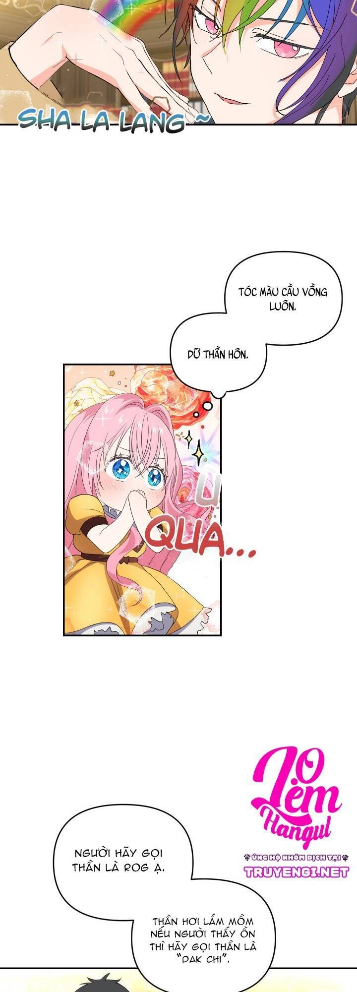 Hoàng Hậu Bé Bỏng Chapter 6 - 35