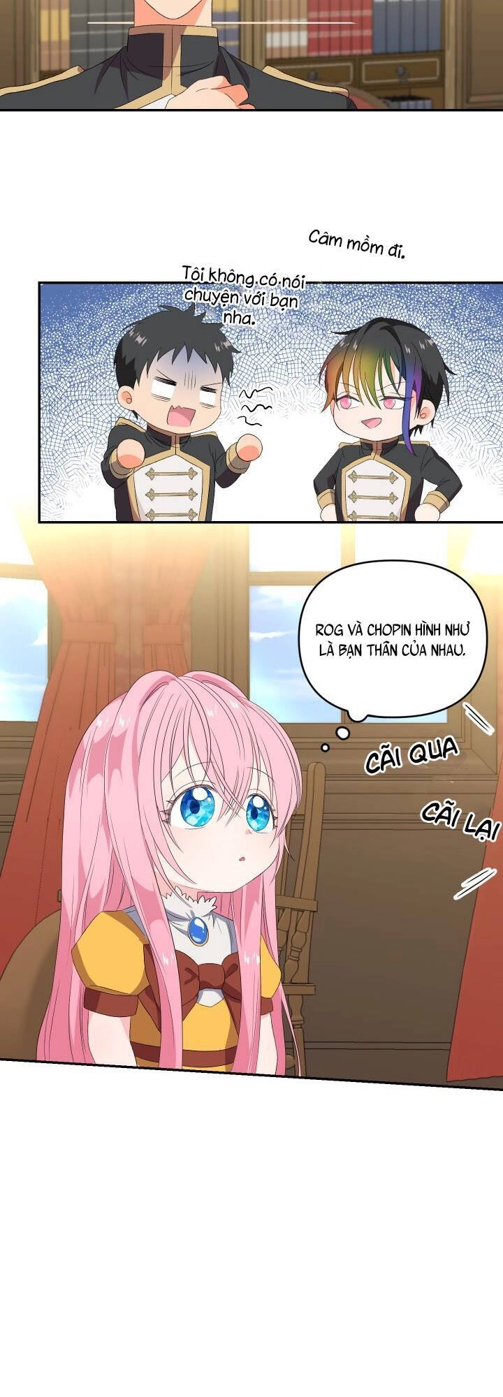 Hoàng Hậu Bé Bỏng Chapter 6 - 38