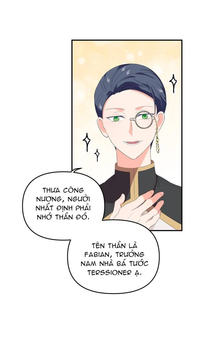 Hoàng Hậu Bé Bỏng Chapter 6 - 42