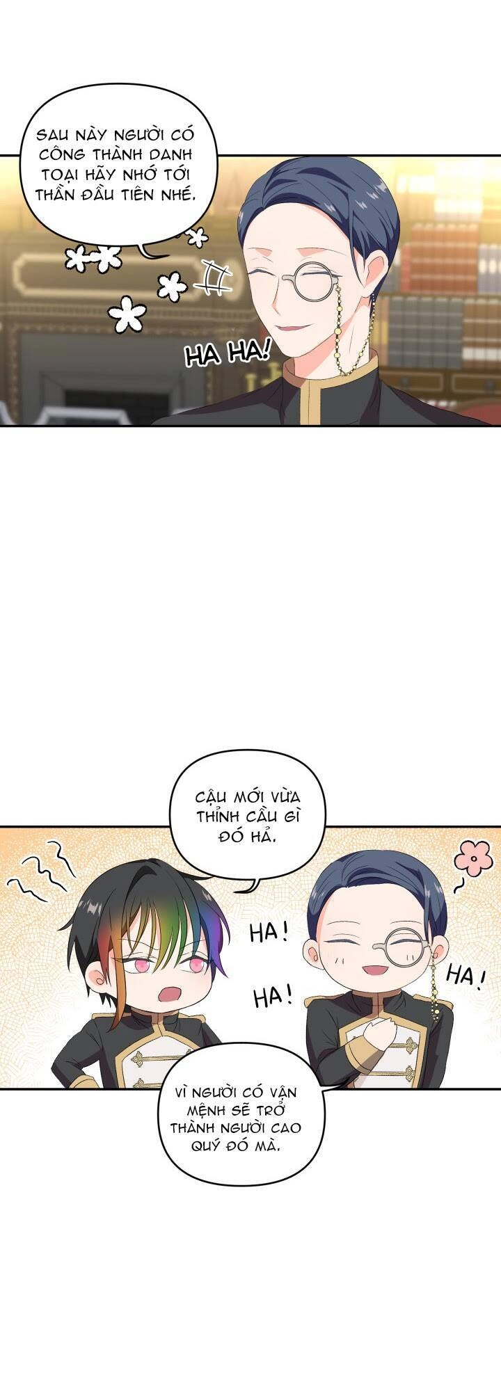 Hoàng Hậu Bé Bỏng Chapter 6 - 43