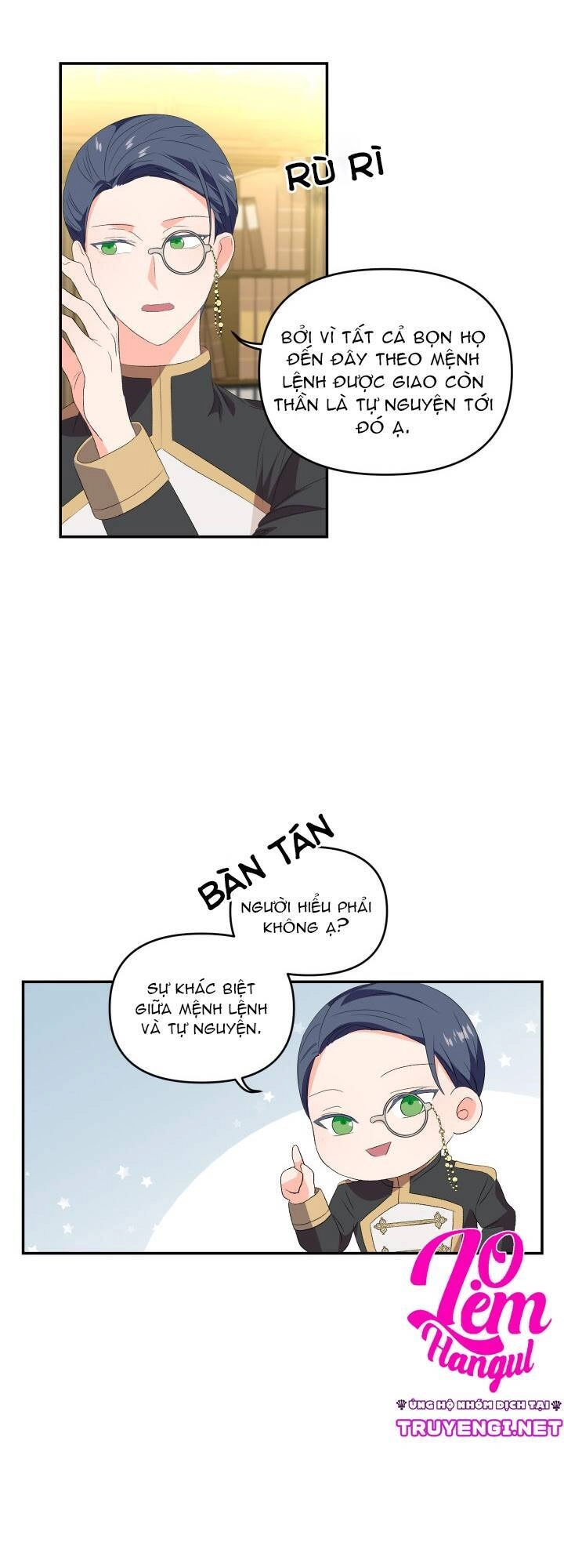 Hoàng Hậu Bé Bỏng Chapter 6 - 44