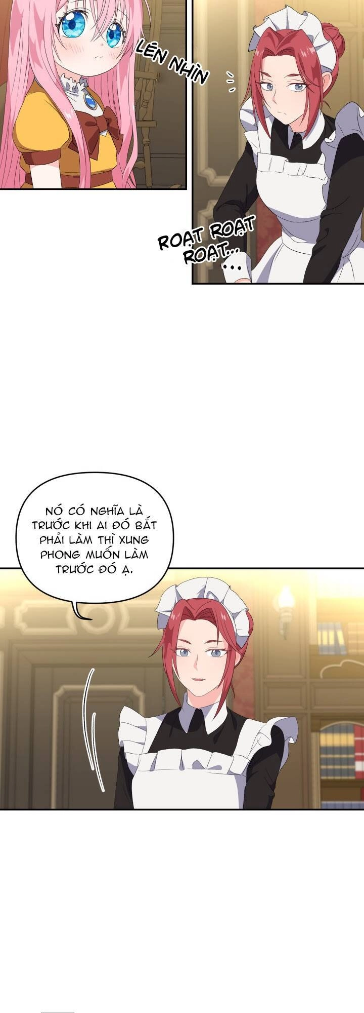 Hoàng Hậu Bé Bỏng Chapter 6 - 46