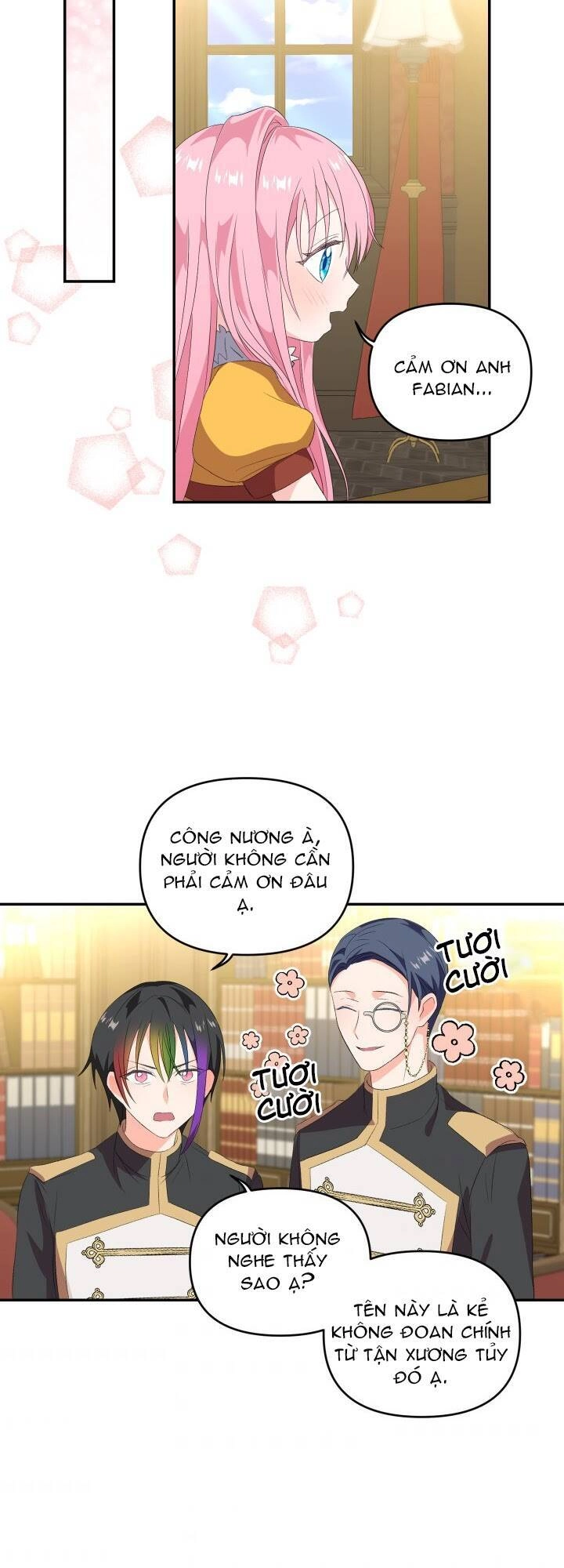 Hoàng Hậu Bé Bỏng Chapter 6 - 48