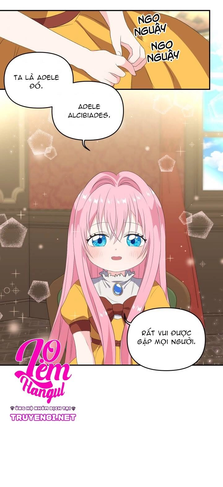 Hoàng Hậu Bé Bỏng Chapter 6 - 50