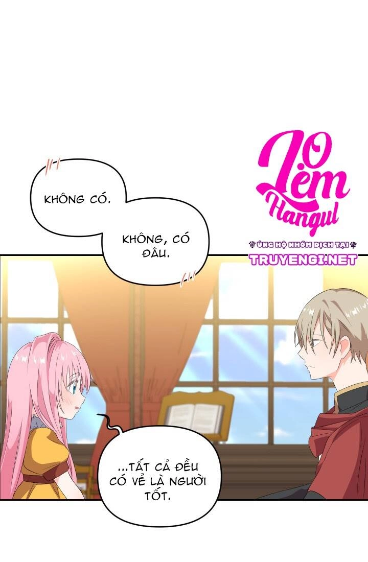 Hoàng Hậu Bé Bỏng Chapter 6 - 55