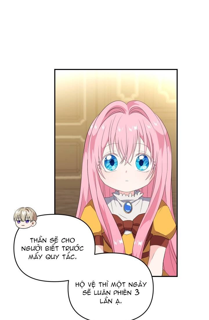 Hoàng Hậu Bé Bỏng Chapter 6 - 57