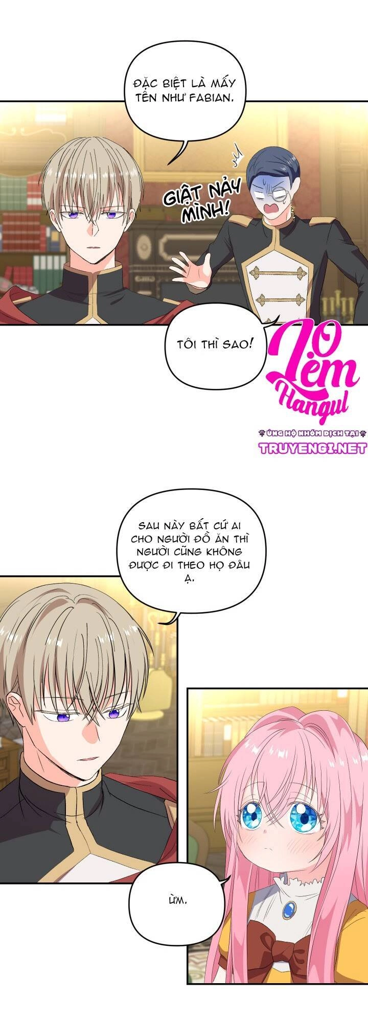 Hoàng Hậu Bé Bỏng Chapter 6 - 61