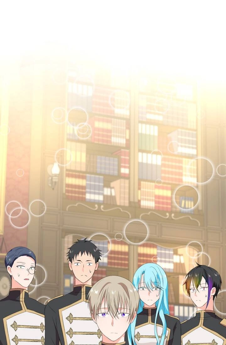 Hoàng Hậu Bé Bỏng Chapter 7 - 3