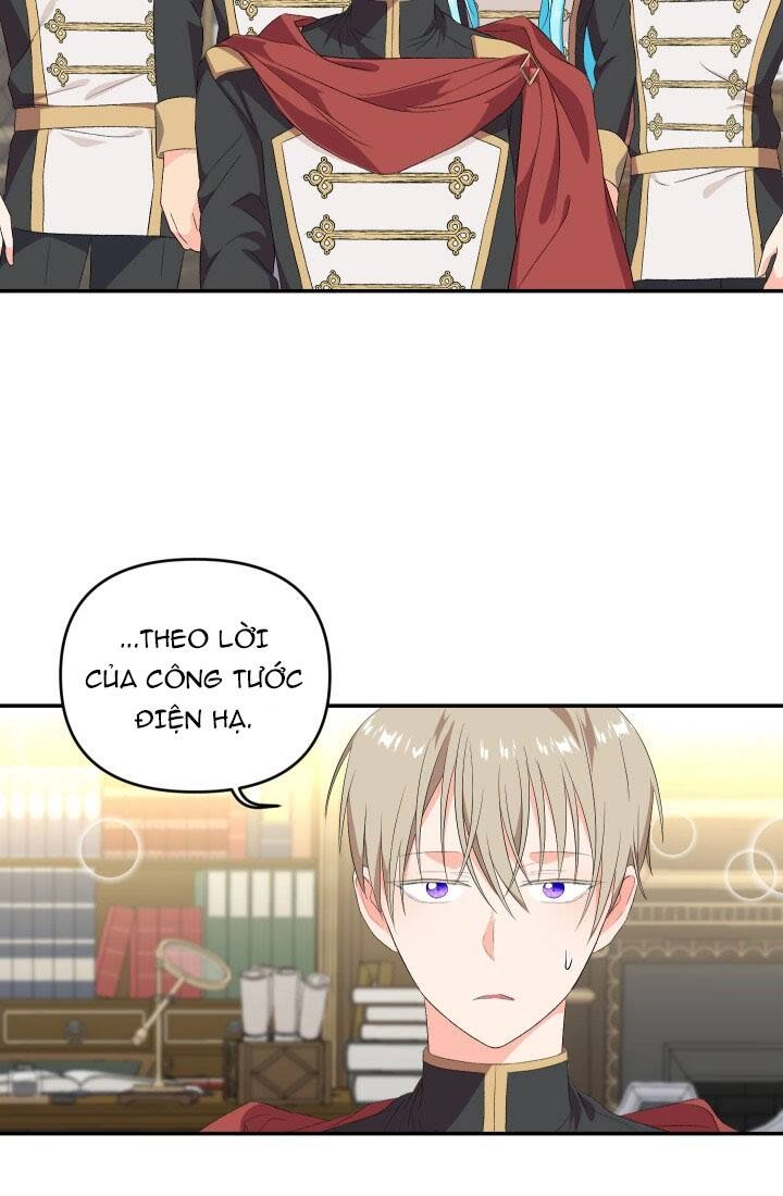 Hoàng Hậu Bé Bỏng Chapter 7 - 4