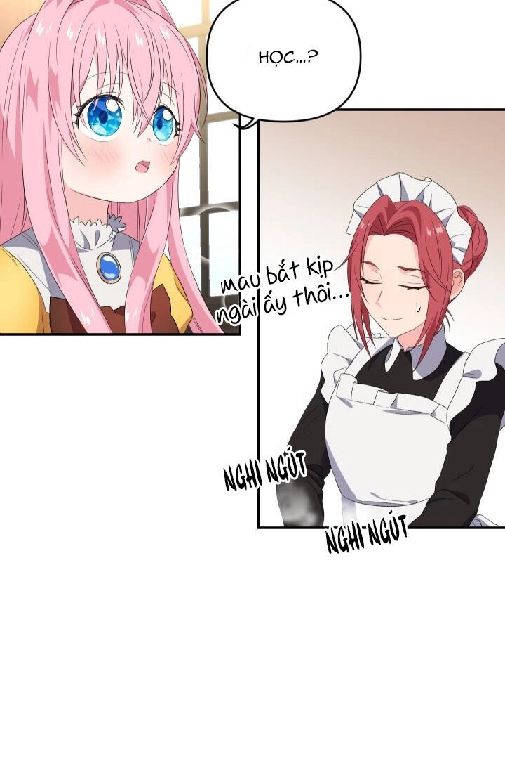 Hoàng Hậu Bé Bỏng Chapter 7 - 8