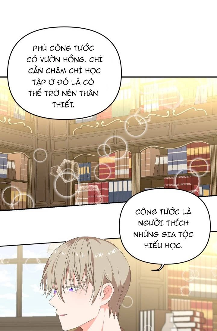 Hoàng Hậu Bé Bỏng Chapter 7 - 9