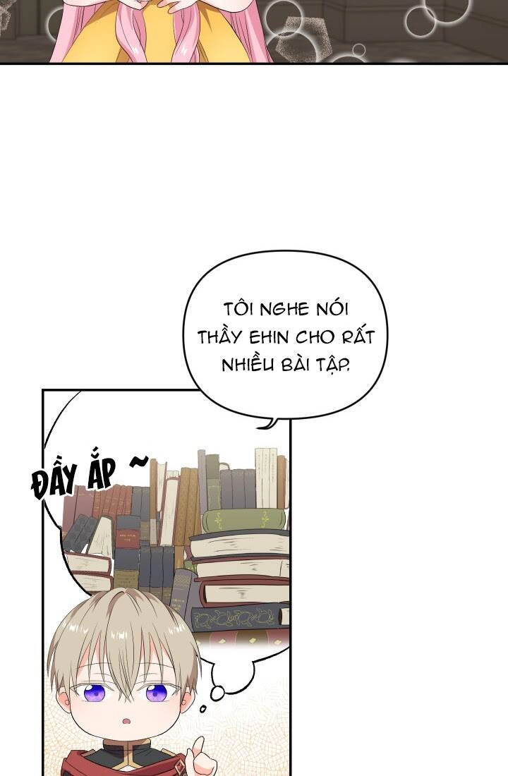 Hoàng Hậu Bé Bỏng Chapter 7 - 11