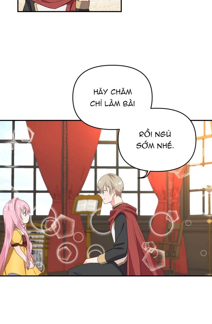 Hoàng Hậu Bé Bỏng Chapter 7 - 12