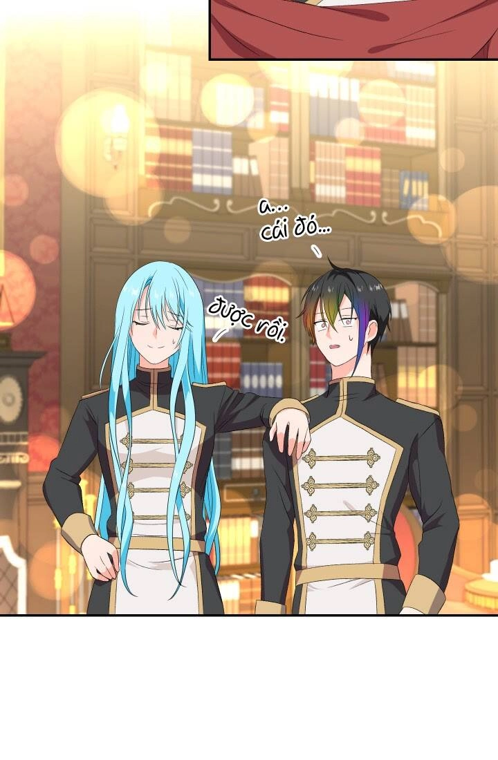 Hoàng Hậu Bé Bỏng Chapter 7 - 16