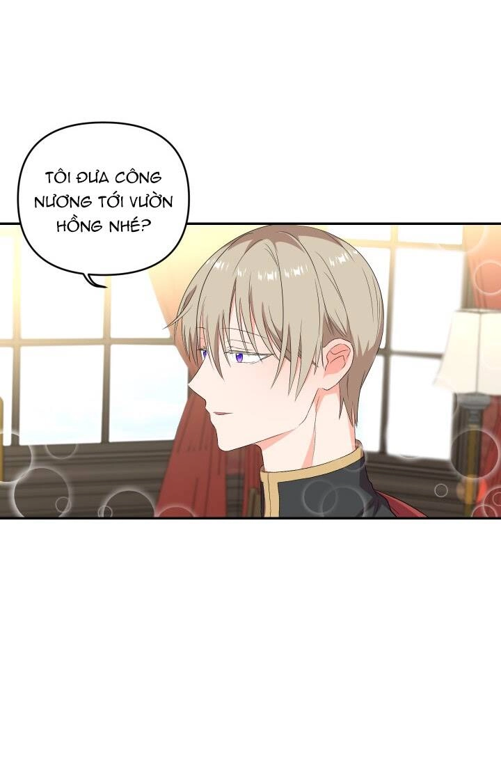 Hoàng Hậu Bé Bỏng Chapter 7 - 17