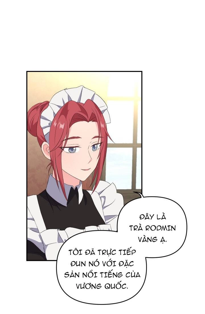 Hoàng Hậu Bé Bỏng Chapter 7 - 22