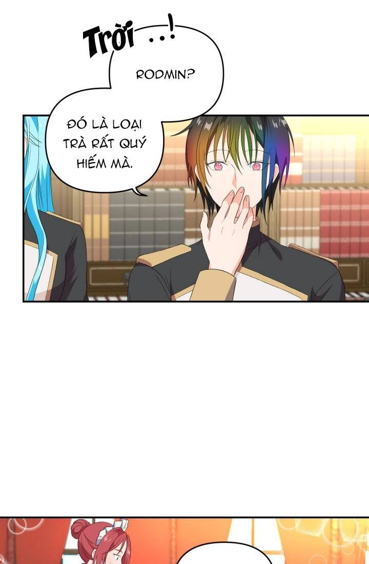 Hoàng Hậu Bé Bỏng Chapter 7 - 24