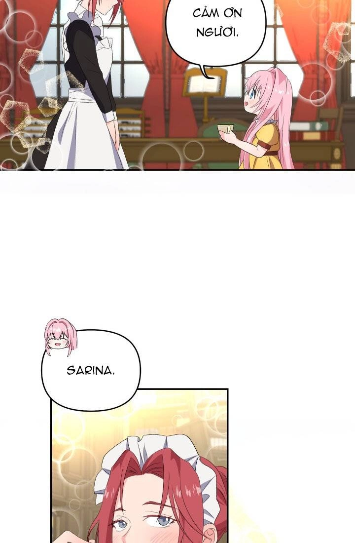 Hoàng Hậu Bé Bỏng Chapter 7 - 25