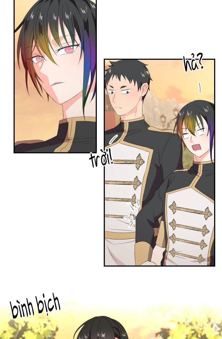 Hoàng Hậu Bé Bỏng Chapter 7 - 51