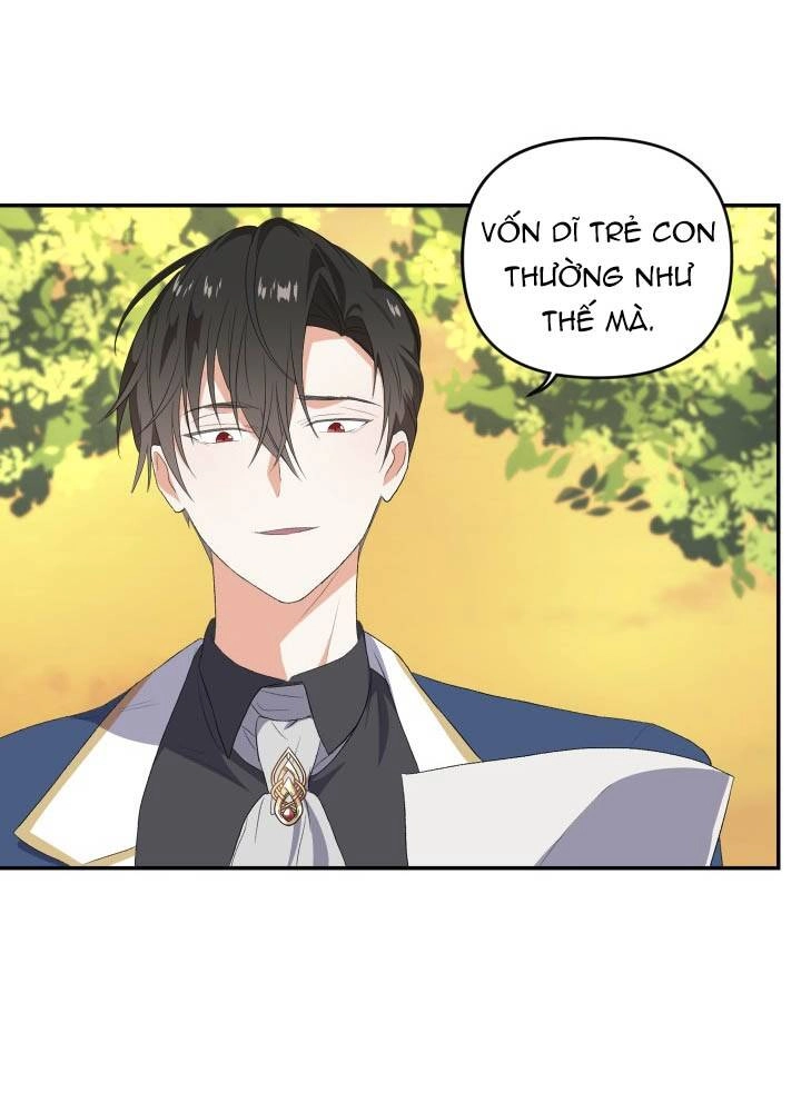 Hoàng Hậu Bé Bỏng Chapter 8 - 12