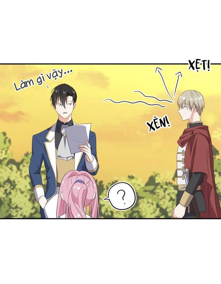 Hoàng Hậu Bé Bỏng Chapter 8 - 16