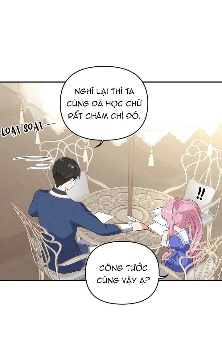 Hoàng Hậu Bé Bỏng Chapter 8 - 22
