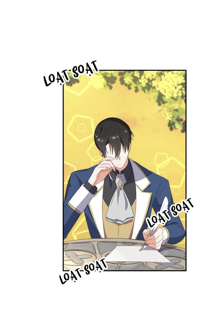 Hoàng Hậu Bé Bỏng Chapter 8 - 34